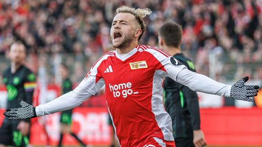 1. FC Union Berlin - VfL Wolfsburg