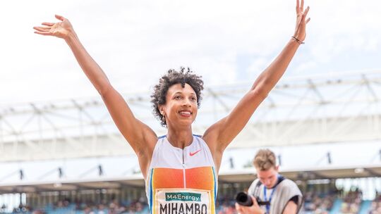 Internationales Leichtathletik-Meeting Goldenes Oval