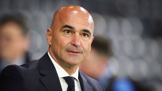 Roberto Martínez