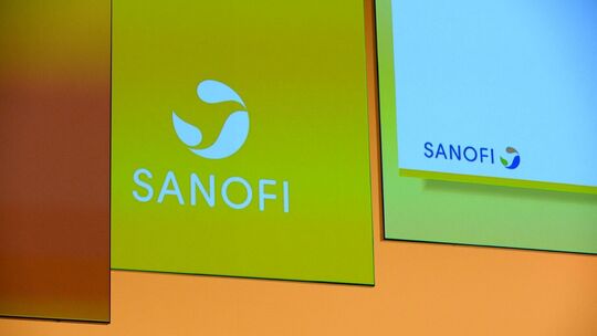 Pharmakonzern Sanofi