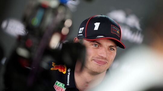 Max Verstappen