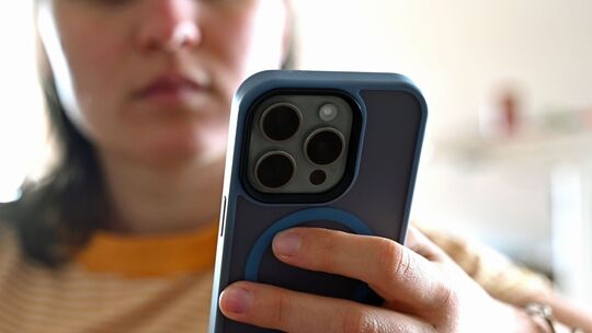 Smartphone-Nutzung bei Jugendlichen