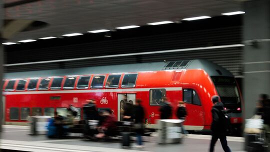 Deutsche Bahn