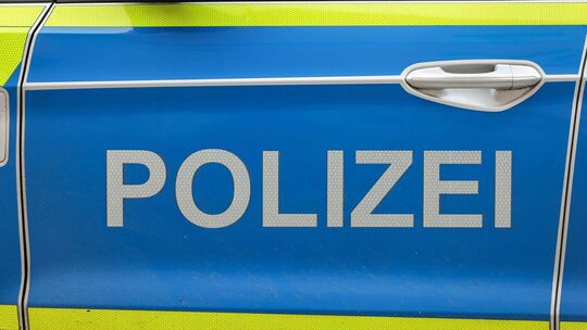 Symbolbild Streifenwagen