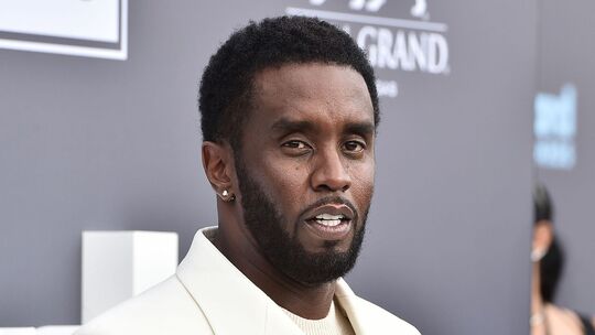 US-Rapper Sean «Diddy» Combs