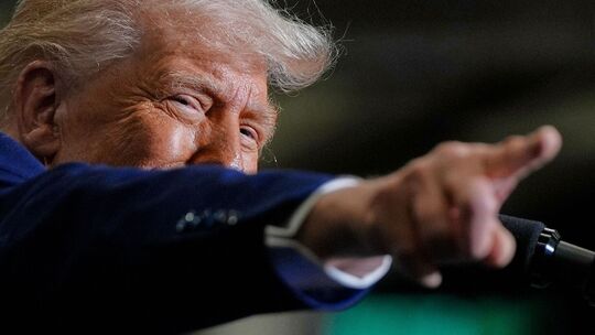 US-Präsident Donald Trump
