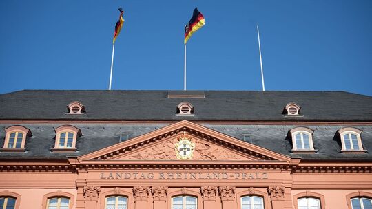 Landtag Rheinland-Pfalz