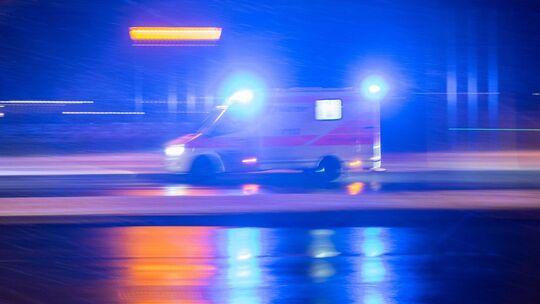 Krankenwagen