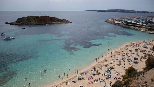 Tourismus auf Mallorca