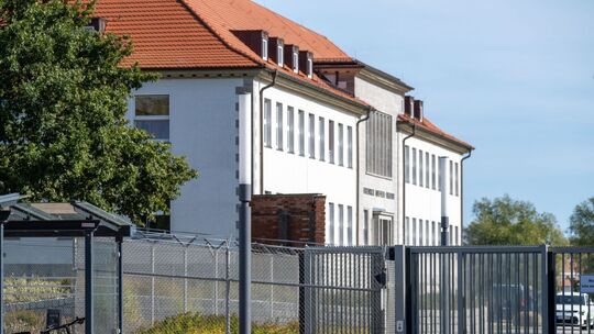 Friedrich-Loeffler-Institut (FLI) in Greifswald