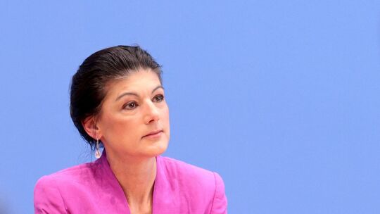 Sahra Wagenknecht