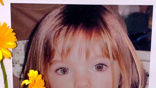 Maddie McCann