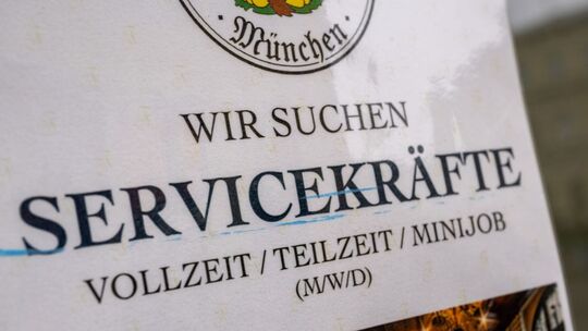 Teilzeitquote auf Rekordniveau