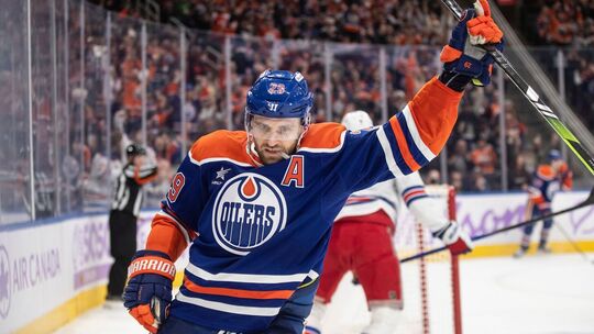 Leon Draisaitl