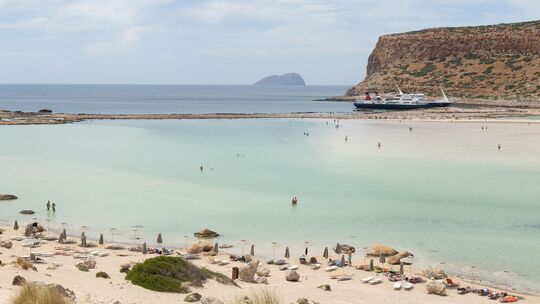 Urlaubsinsel Kreta