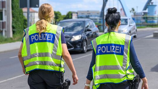 Grenzkontrollen Polen - Deutschland