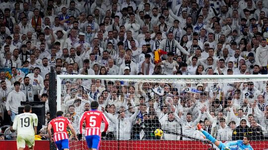 Real Madrid - Atlético Madrid