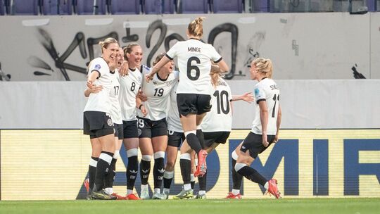 Österreich - Deutschland