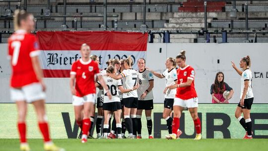 Österreich - Deutschland