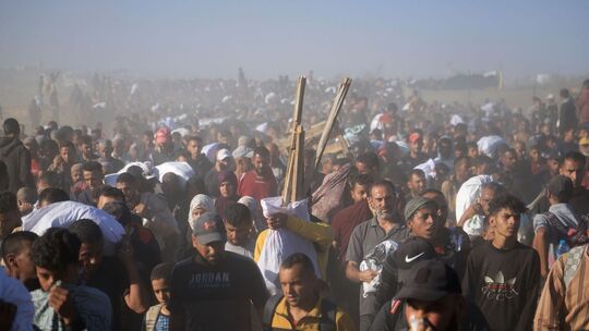 Nahostkonflikt - Rafah