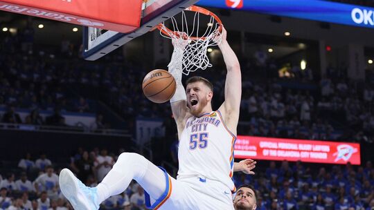 Oklahoma City Thunder - Denver Nuggets