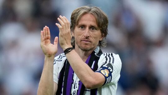 Luka Modric