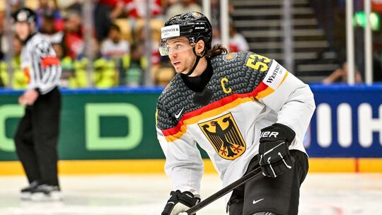 Eishockey-WM: USA - Deutschland