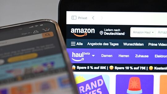 Amazon Schnäppchenportal Haul