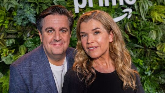 Bastian Pastewka und Anke Engelke