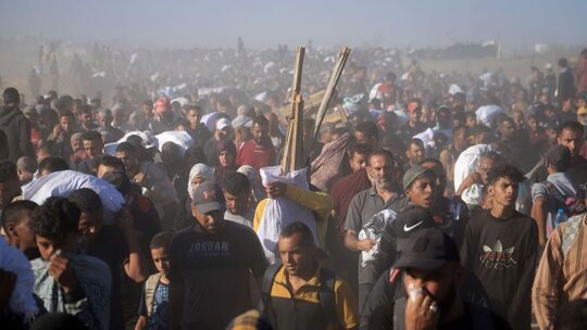 Nahostkonflikt - Rafah