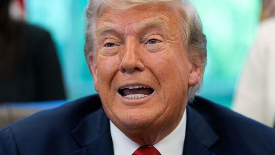 Donald Trump