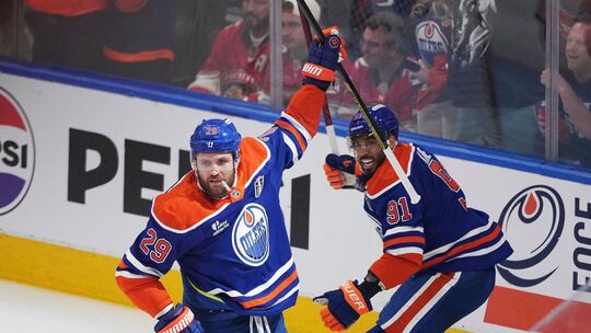 Edmonton Oilers - Florida Panthers