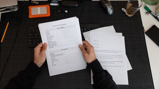 Studienbewerbung im Ausland