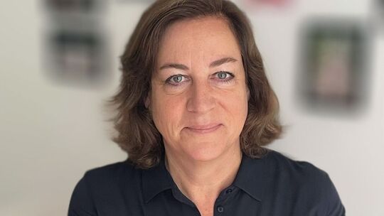 Medienmanagerin Sandra Harzer-Kux
