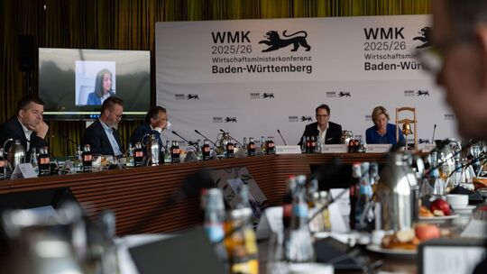 Wirtschaftsministerkonferenz