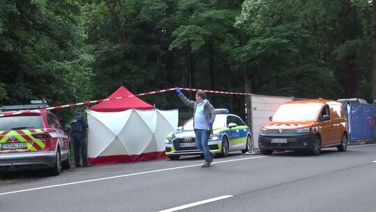 Tote Frau nahe Hermeskeil entdeckt - Polizei ermittelt