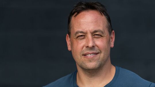 Eishockey-Trainer Marco Sturm