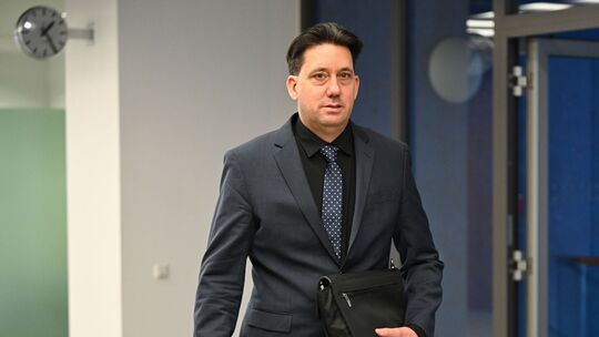 Berufungsverhandlung Gräfe gegen DFB
