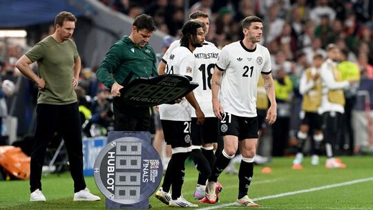 Deutschland - Portugal