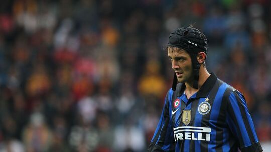 Neuer Inter-Trainer Cristian Chivu