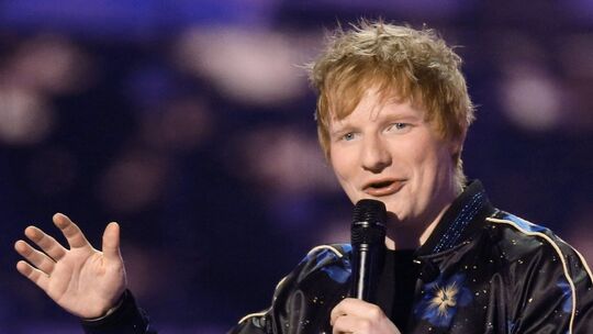 Ed Sheeran