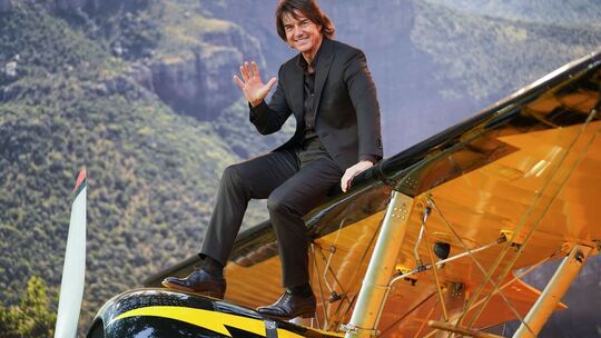 Premiere "Mission: Impossible - The Final Reckoning" in London