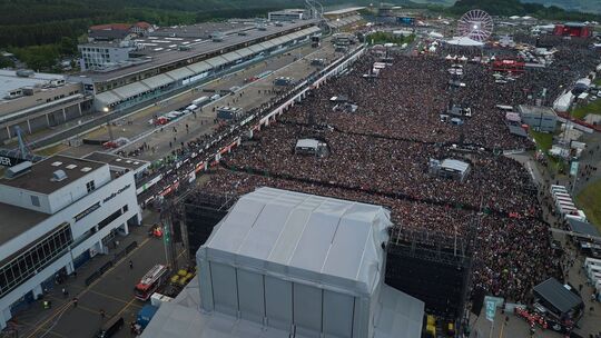 Open-Air-Festival Rock am Ring
