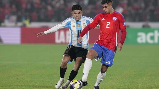 Chile - Argentinien