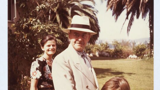 Thomas Mann