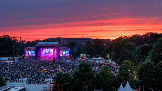 Open-Air-Festival "Rock im Park"