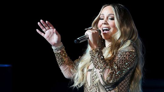 Mariah Carey
