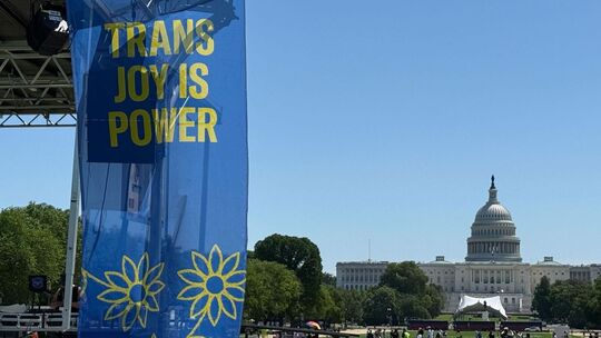Worldpride in Washington