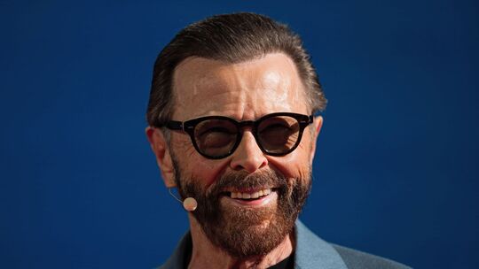 Björn Ulvaeus von Abba