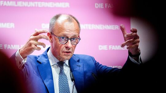 Fortsetzung Die Familienunternehmer-Tage 2025